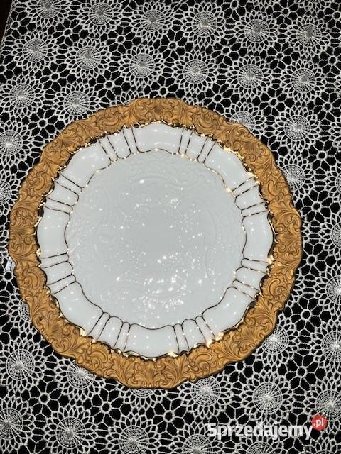 Miśnia Meissen Patera misnia Warszawa