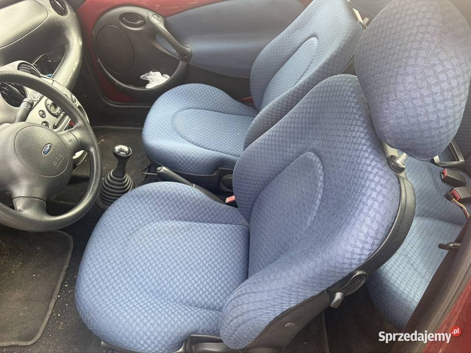 Ford Ka klima Drezdenko