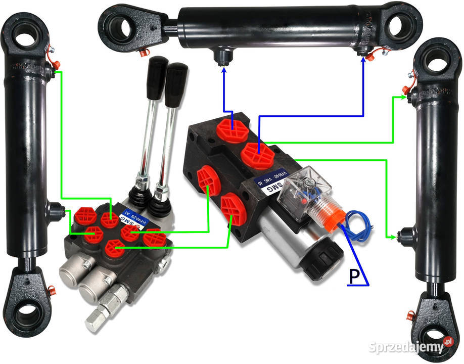 ELEKTROZAWÓR 62 ELEKTRYCZNY 50L 12V G12 3 SEKCJA Solec Kujawski