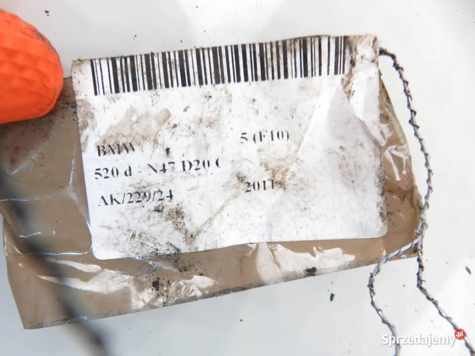 ZAMEK MASKI BMW F10 7183765 7183764 7183763 sprzedam