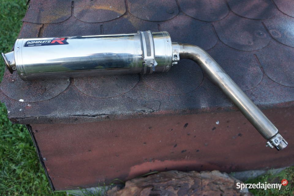 TŁUMIK Honda XL 125 Varadero Honda