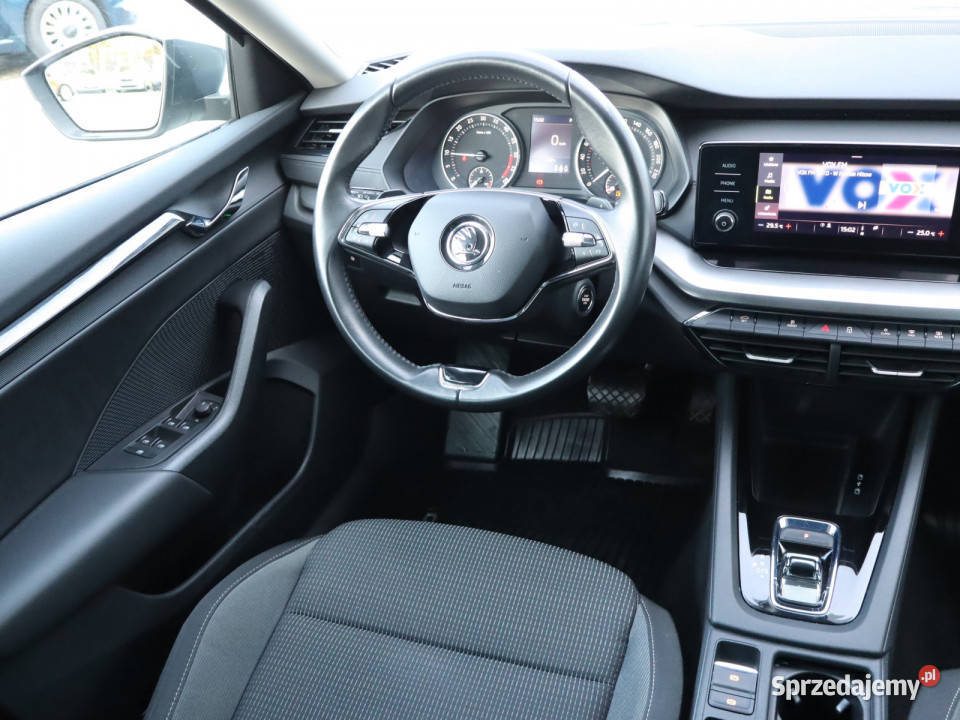 Skoda Octavia 20 TDI tempomat śląskie Katowice