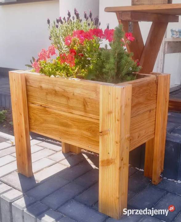 Donice kwiatowe Godów