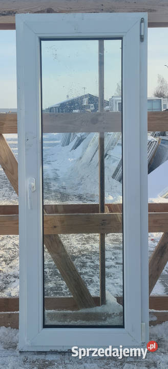 OKNA KacprzaK 60X158 OKNO Używane Plastikowe PCV sprzedam