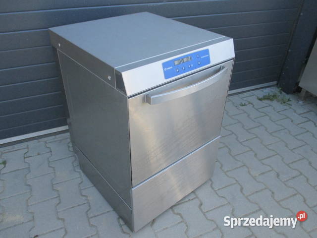 Zmywarka Wyparzarka STALGAST Pompa Spustowa wielkopolskie Ostrów Wielkopolski