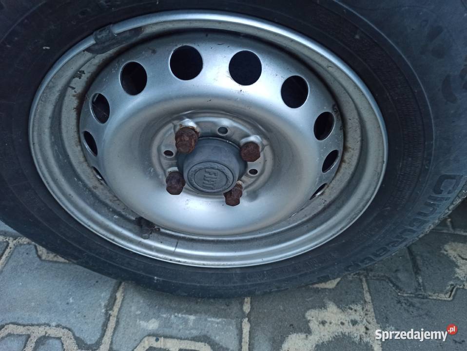 Felgi 13 Fiat Panda 4x98 4 Kielce