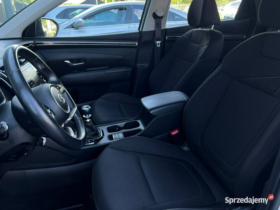 Hyundai Tucson 16TGDI 6MT 150 Modern HAK Salon asystent pasa ruchu Piotrków Trybunalski