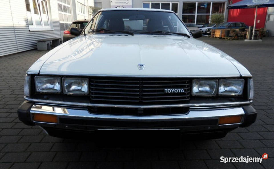 Toyota Celica Fastback 20 88 koni super stan śląskie Bytom