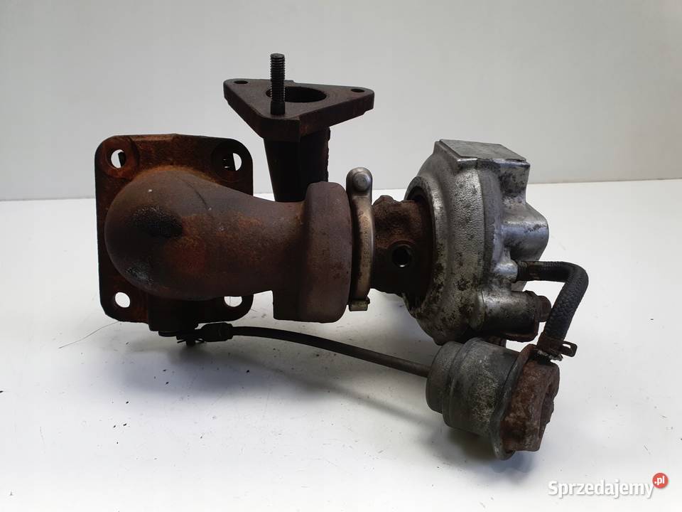 TURBOSPRĘŻARKA Ford Transit VII MK7 24 TDCI