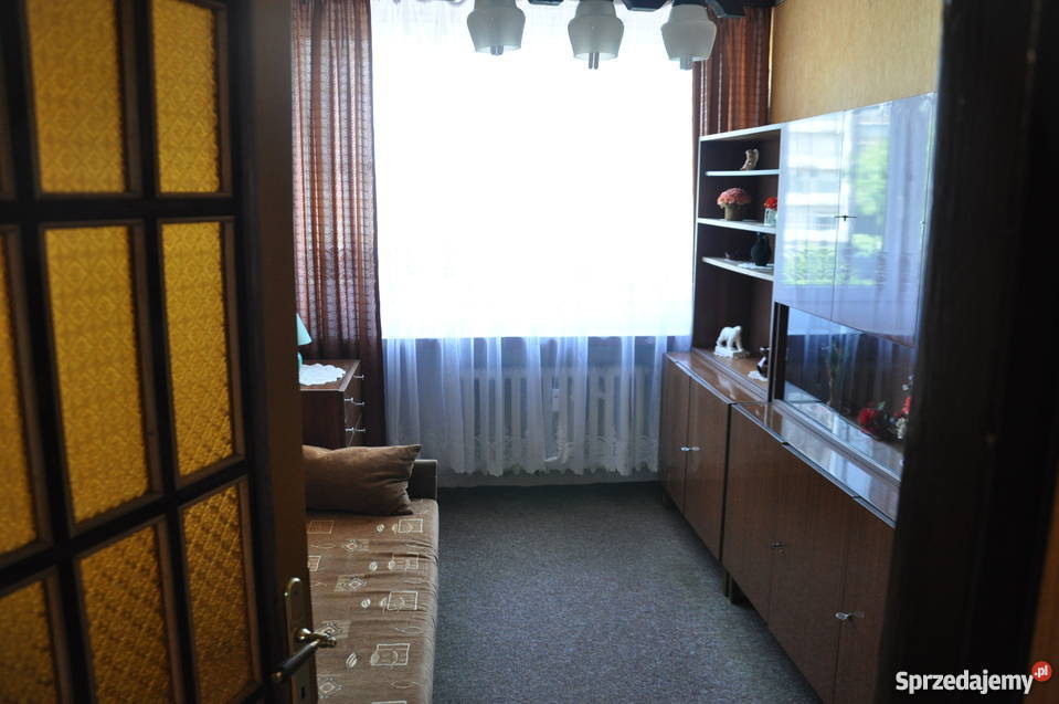 Mieszkanie Katowice Koszutka 55m2 do centrum