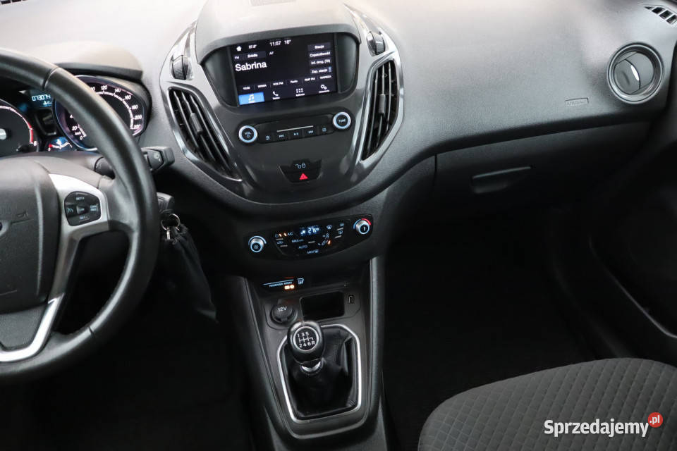 Ford Tourneo Courier 10 EcoBoost radio Zabrze