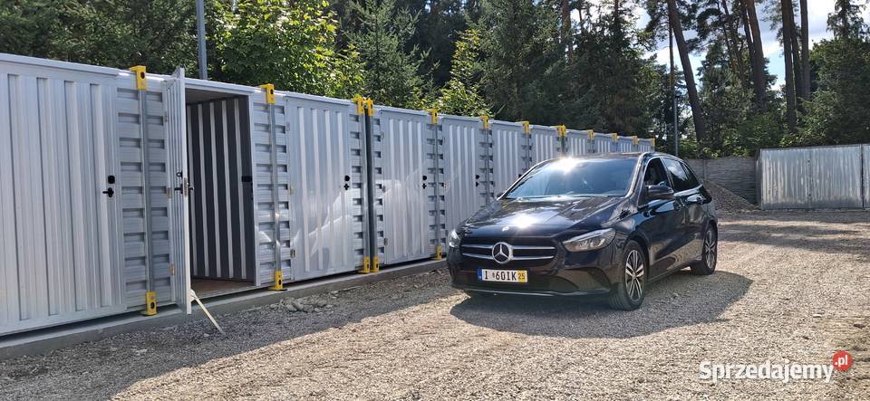 magazyn komórka box garaż osób prywatnych i firm Morzyczyn sprzedam