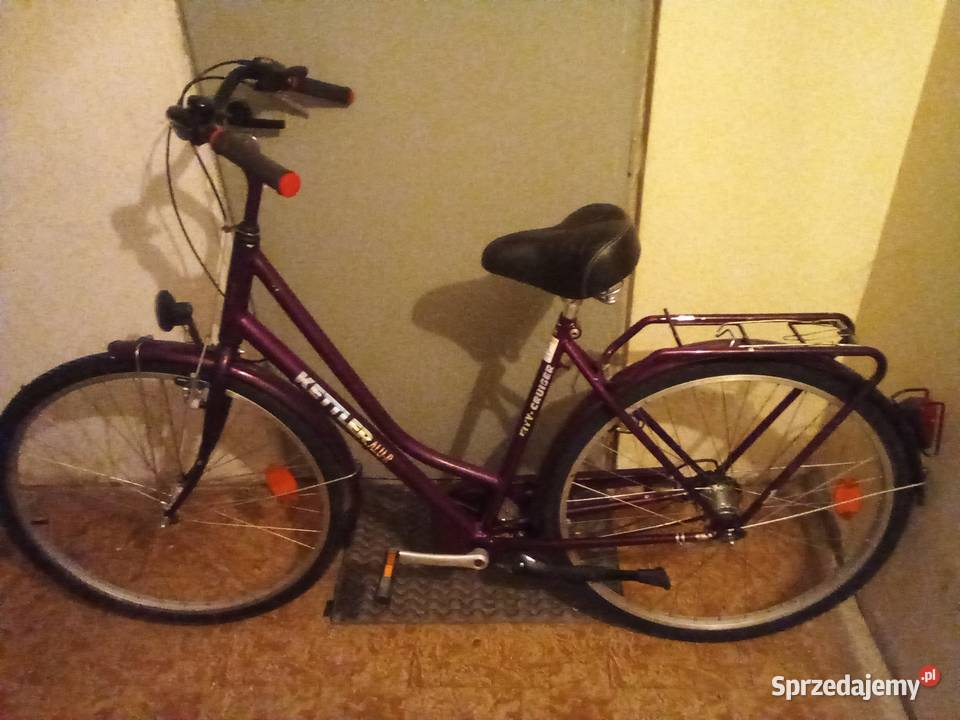 Rower sprzedam