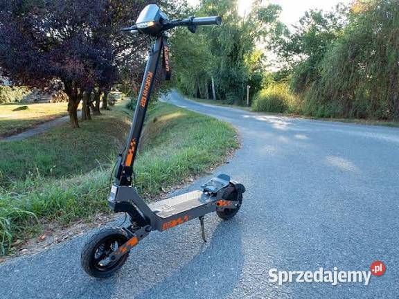 Kukirin G2 gwarancja Nowy Sącz