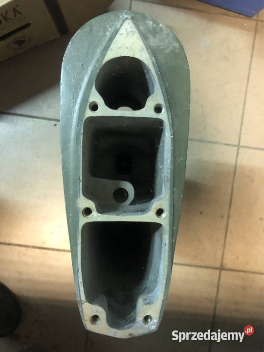 Johnson kolumna silnika zaburtowego