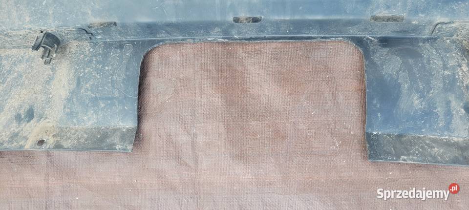 VOLVO V40 II SPOILER DOKŁADKA DYFUZOR HOKEJ