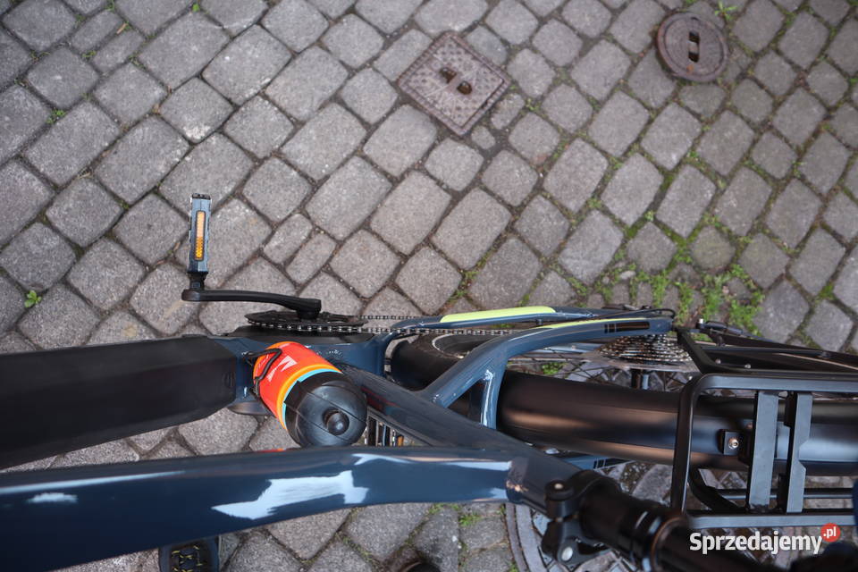 Rower elektryczny SPedelecSEPAC trekingowt śląskie sprzedam
