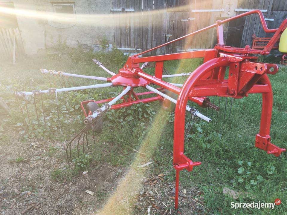 Sprzedam zgrabiarkę Niemeyer w stanie kujawsko-pomorskie Rypin