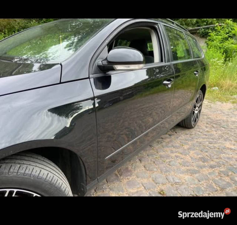Passat 2009 14 TSI KOMBI Volkswagen Tczew sprzedam