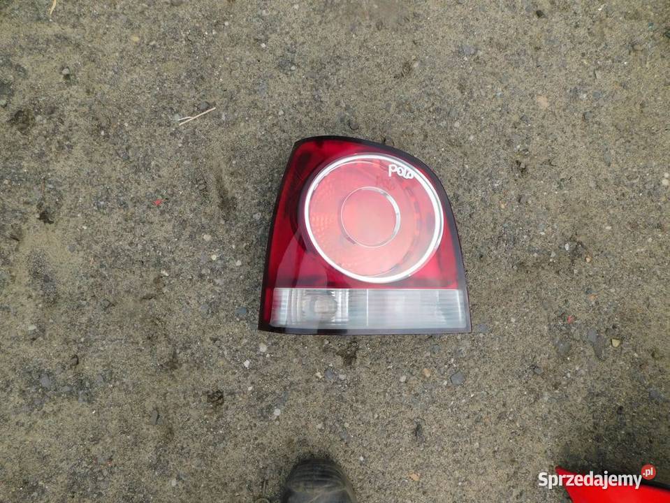 polo 9N2 lampa WYSYŁKA osobowe Żory
