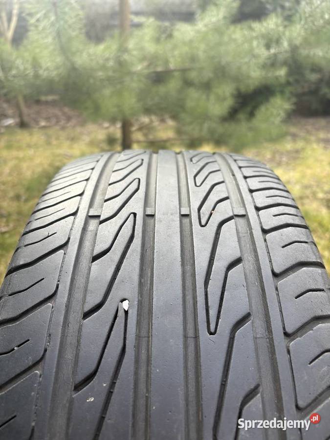 Sprzedam 4 letnie opony 22545 R17 Profil Kruszwica