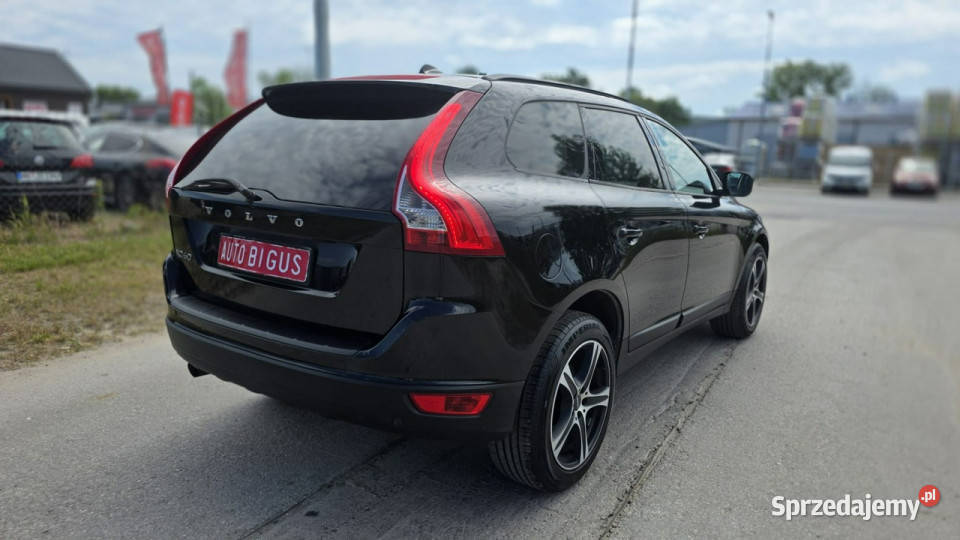 Volvo XC 60 Duża Navi automat zarejestrowany Lębork