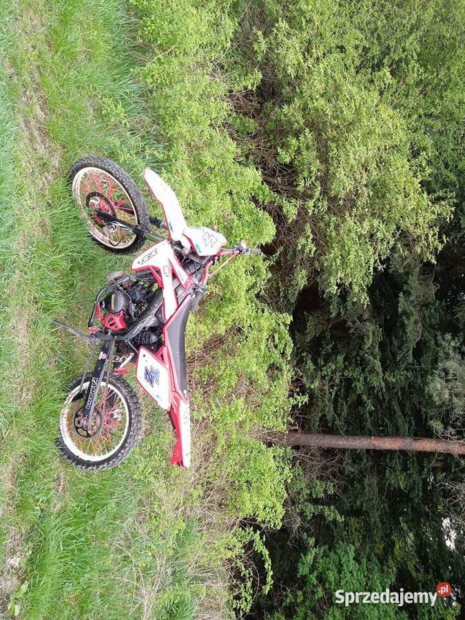 Rieju mrt 50 2014 50cm3 Tomaszów Lubelski