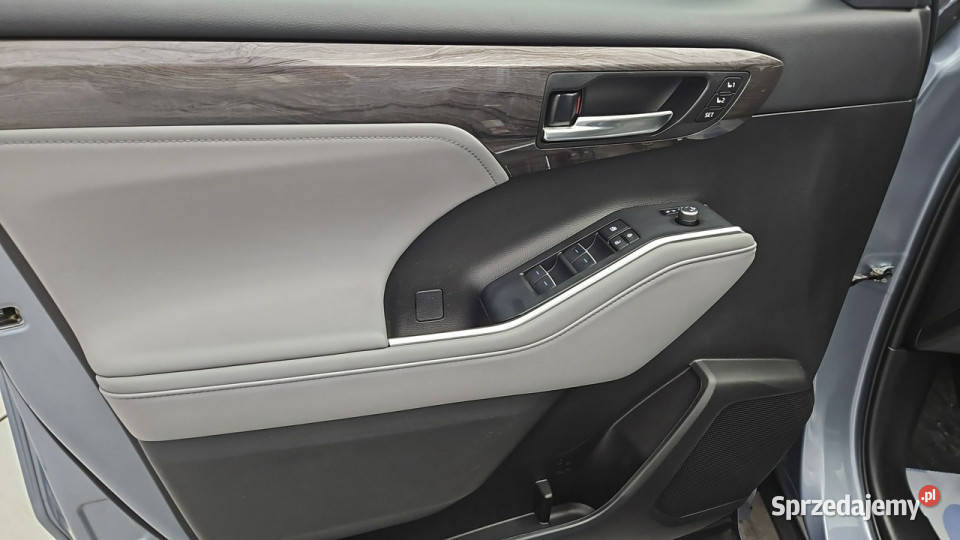 Toyota Highlander 25 Hybrid Executive Style Z sprzedam
