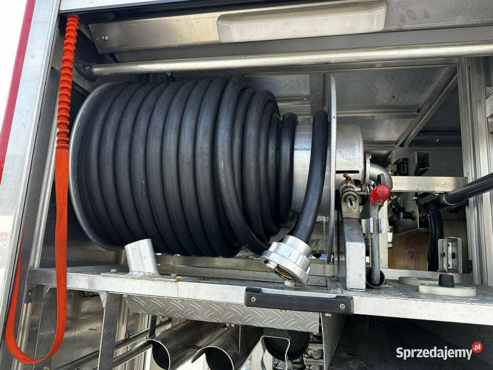 Iveco Iveco Magirus FF95E Straż Pożarna Gaśnicza 180KM dolnośląskie sprzedam