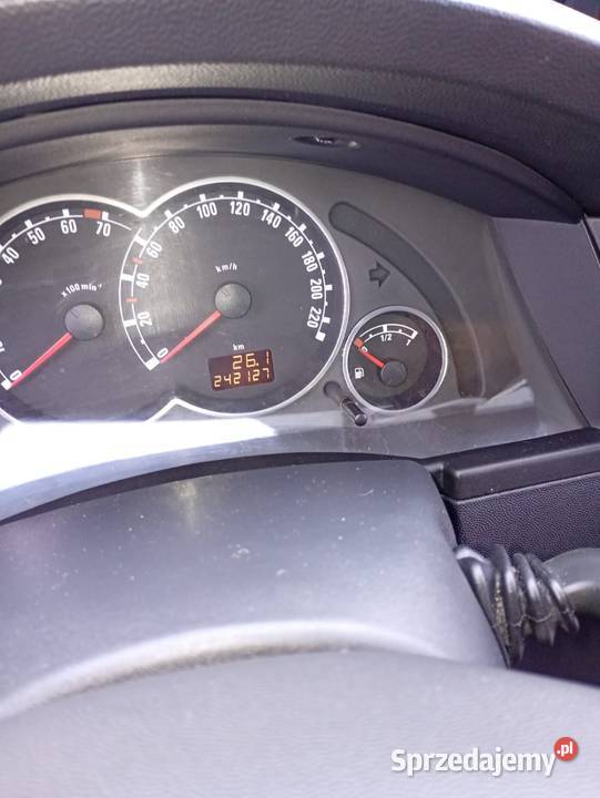 Opel meriva 242127km Kraków