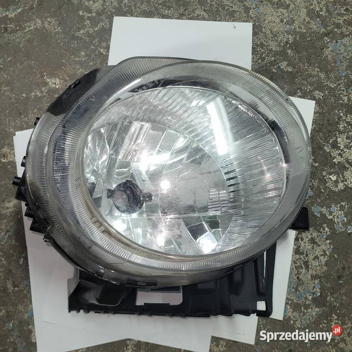 Lampa nissan juke lampa halogen nissan juke