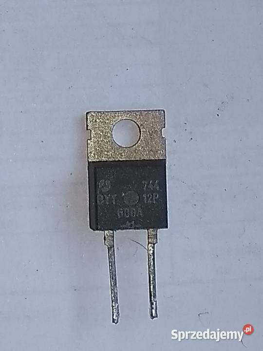 Dioda BYT12P 600A Łódź