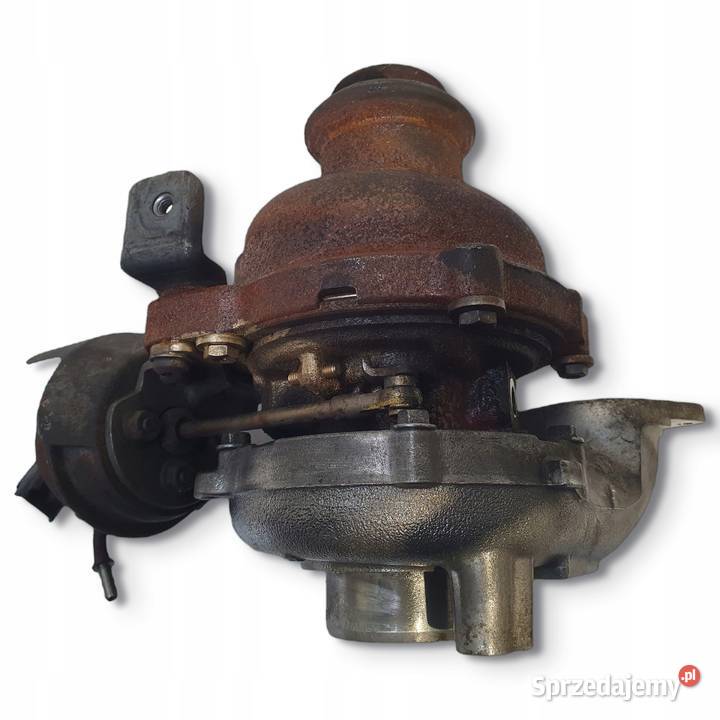 TURBOSPRĘŻARKA Citroen C4 Picasso 16 HDI Chełm sprzedam
