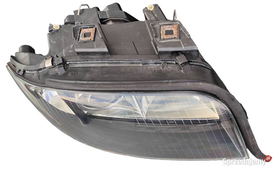 Reflektory bi xenon Audi A6 C5 lift