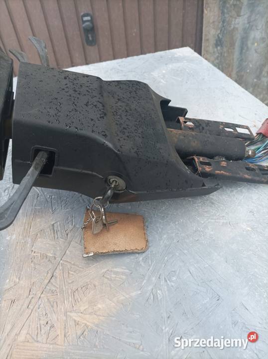 Kolumna kierownicza kompletna Fiat 125p Kolumny kierownicze Kampinos