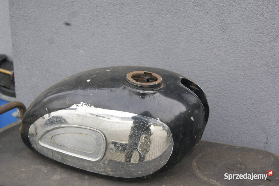 BAK ZBIORNIK PALIWA DKW RT 250 DKW RT 175 DKW RT Rybnik