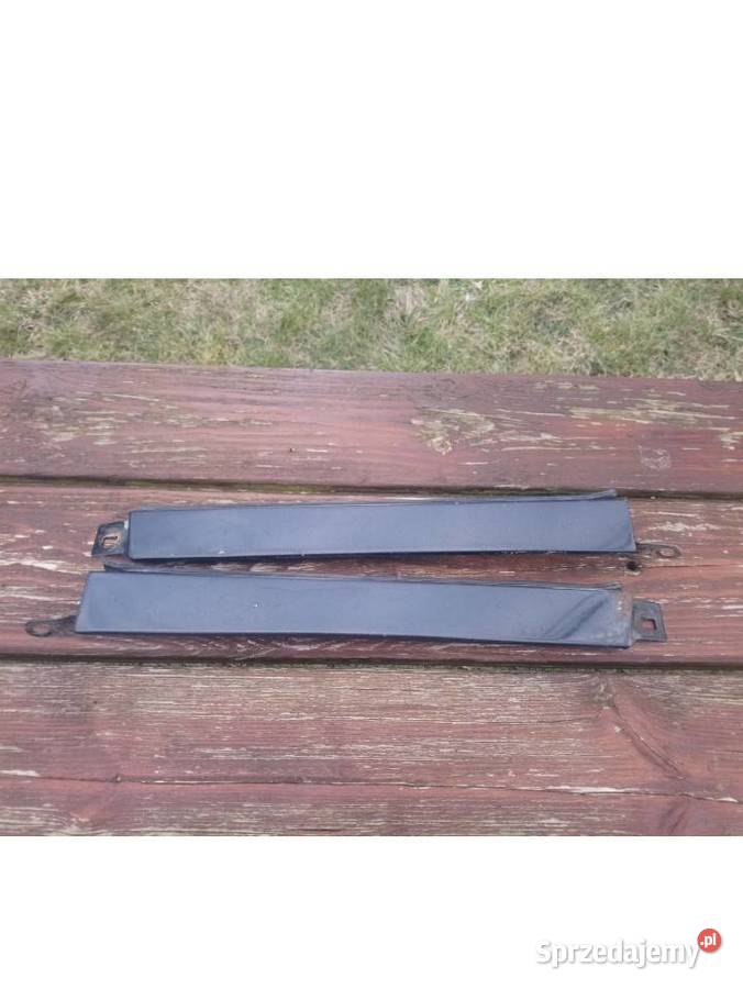 Listwa listwy pod lampy Mercedes w124 mazowieckie Ostrołęka