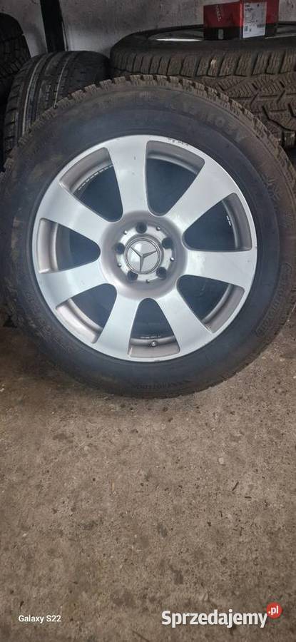 Mercedes S350 W221 LPG z polskiego salonu Charlęż