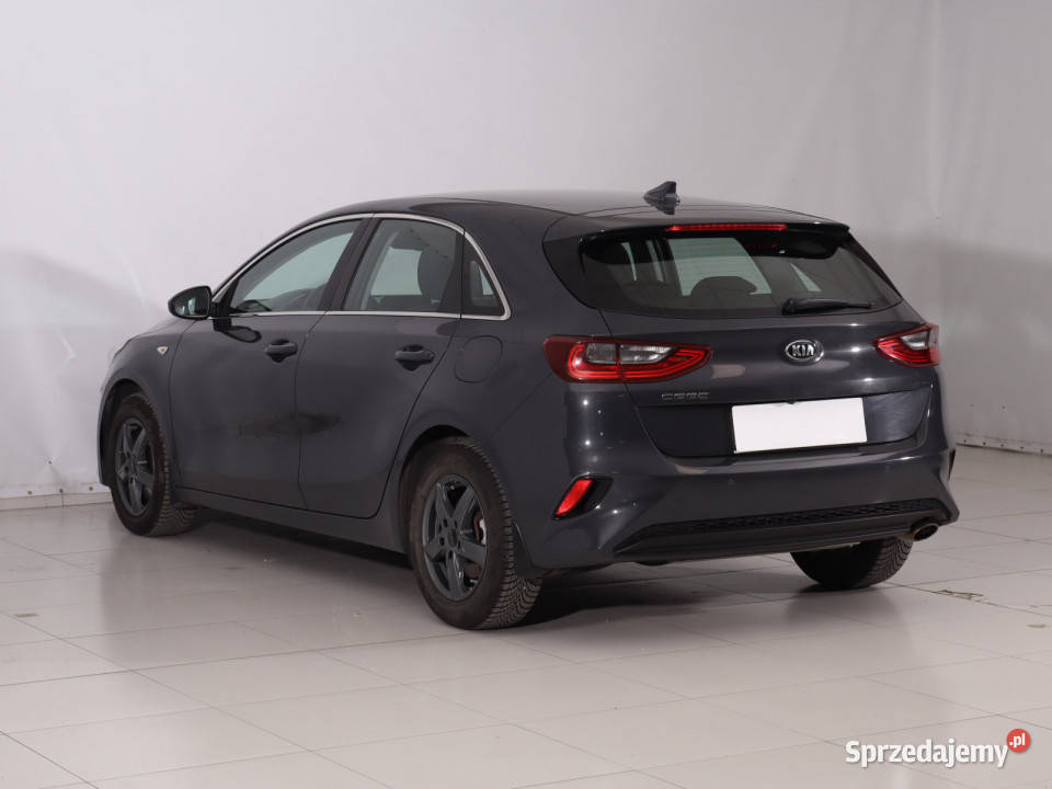 Kia Ceed 14 TGDI radio Cee'd Piaseczno