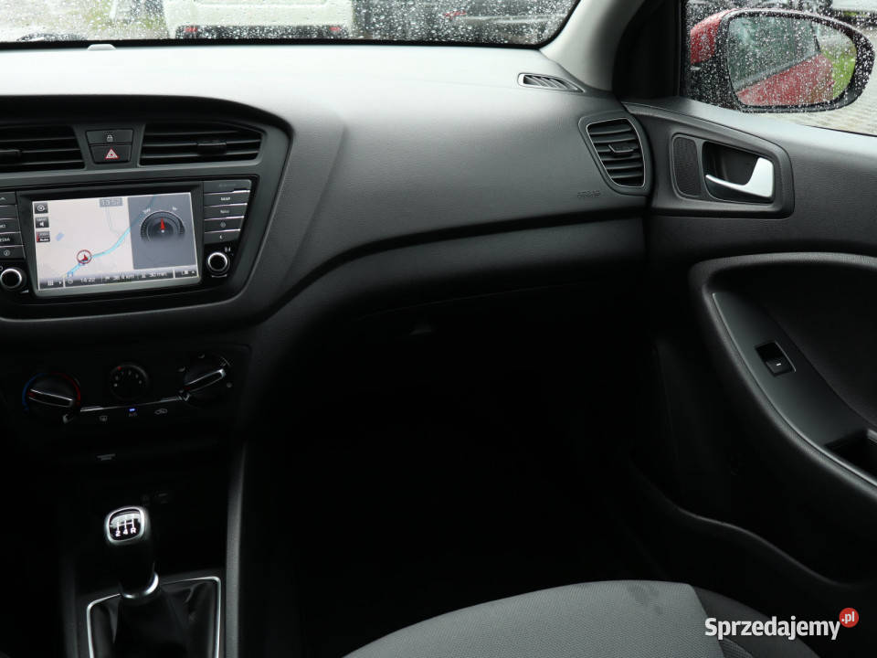 Hyundai i20 12 śląskie