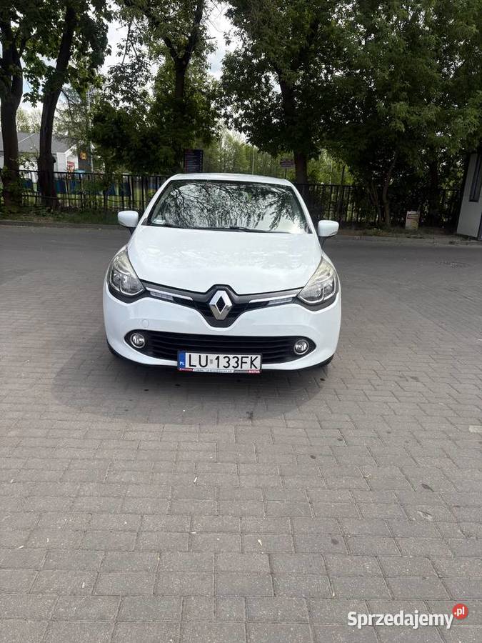 RENOULT Clio Lublin sprzedam