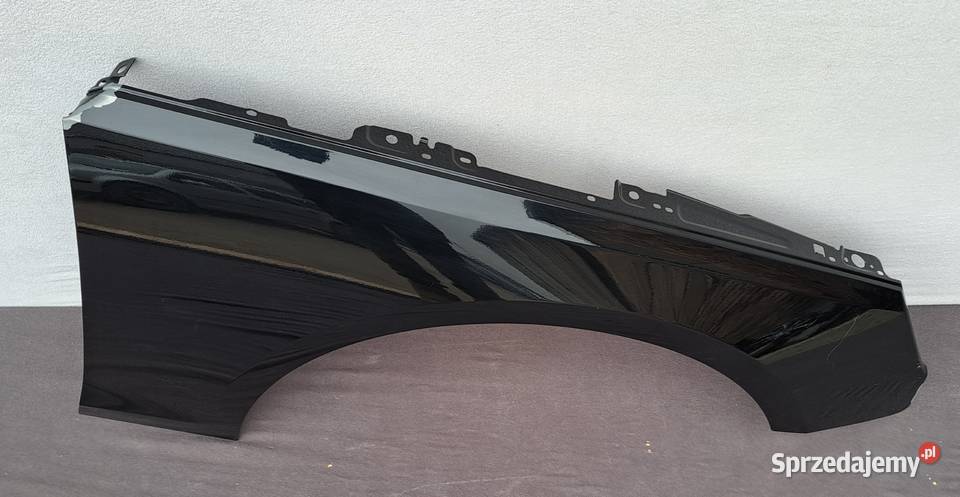 Błotnik przedni prawy Audi A4 B9 8W lift 2019 Mielęcin sprzedam