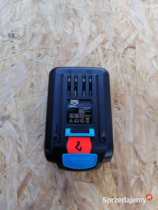 NOŻYCE AKUMULATOROWE MACALLISTER MHTP18LI 18V