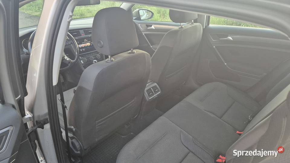 VOLKSWAGEN GOLF 7 LIFT 2018 Częstochowa