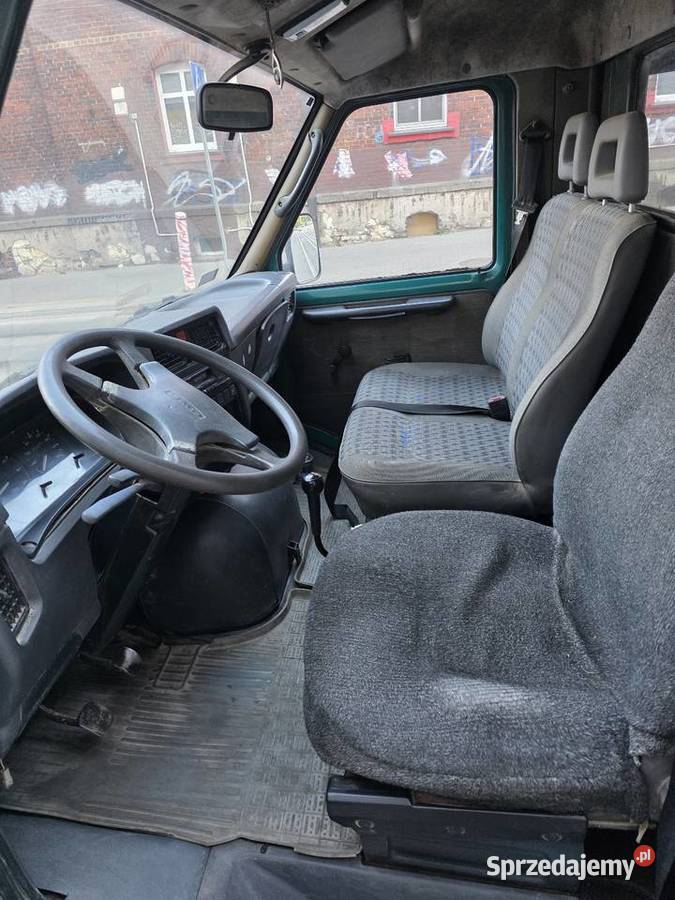 Daewoo Lublin 24 Andoria Wspomaganie Chorzów