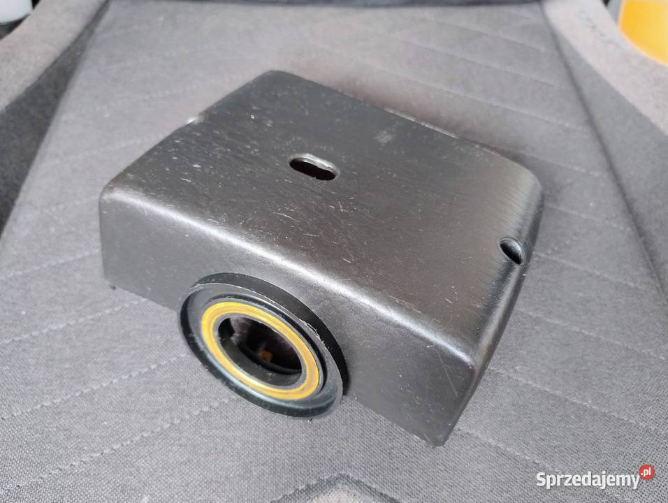 Audi 80 B4 Obudowa manetek Pająka Osłona kolumny osobowe Osłony i zaślepki Dębica