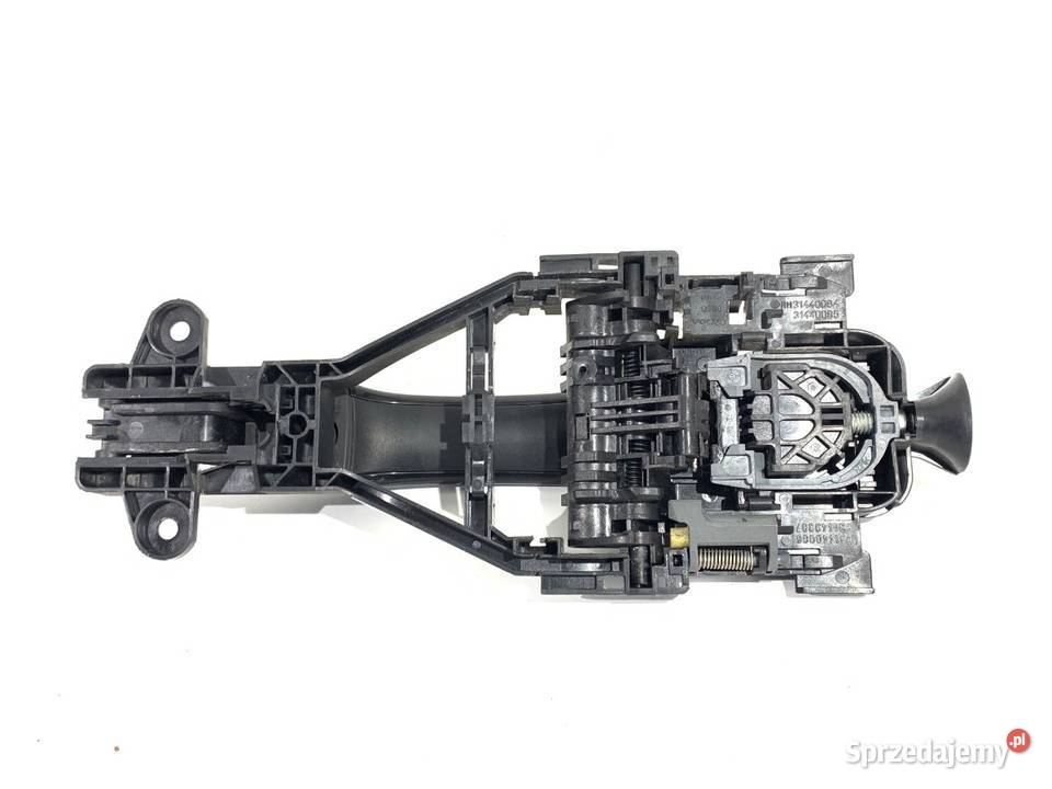 KLAMKA ZEWNĘTRZNA PRAWY TYŁ VOLVO V40 Hatchback osobowe