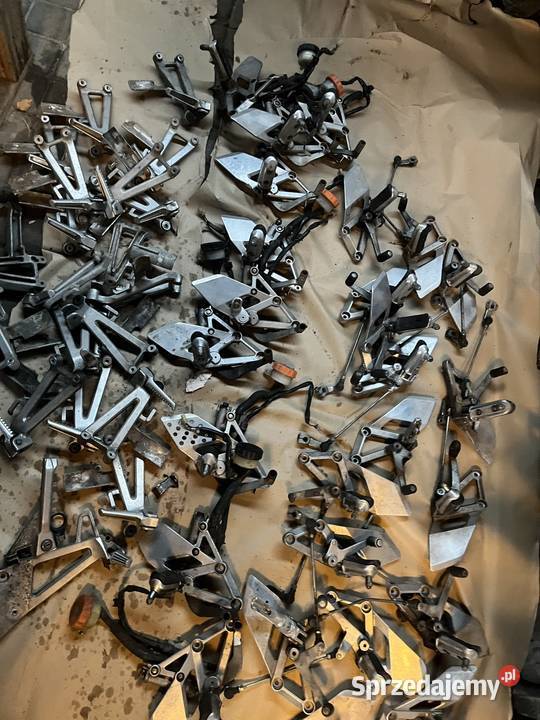 Honda cbr f2 f3 amortyzatory sety kierownica Motoryzacja Oława sprzedam