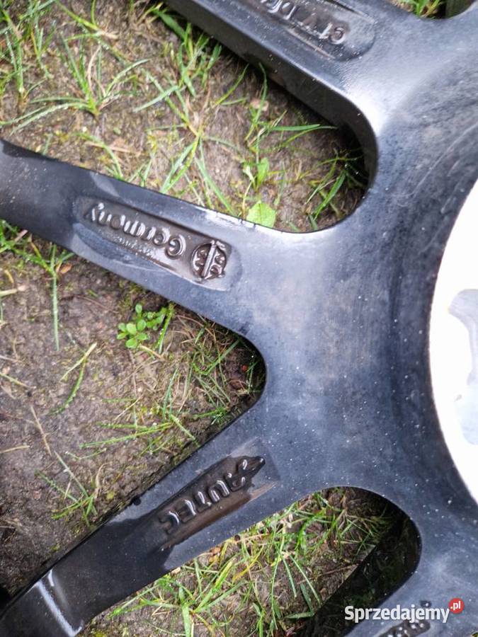Felgi z oponami 5x112 Części Hornówek sprzedam