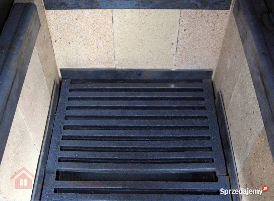 PIEC NADMUCHOWY PN4 3035 kW wentylator sterownik Kotły i Piece CO Szpetal Górny